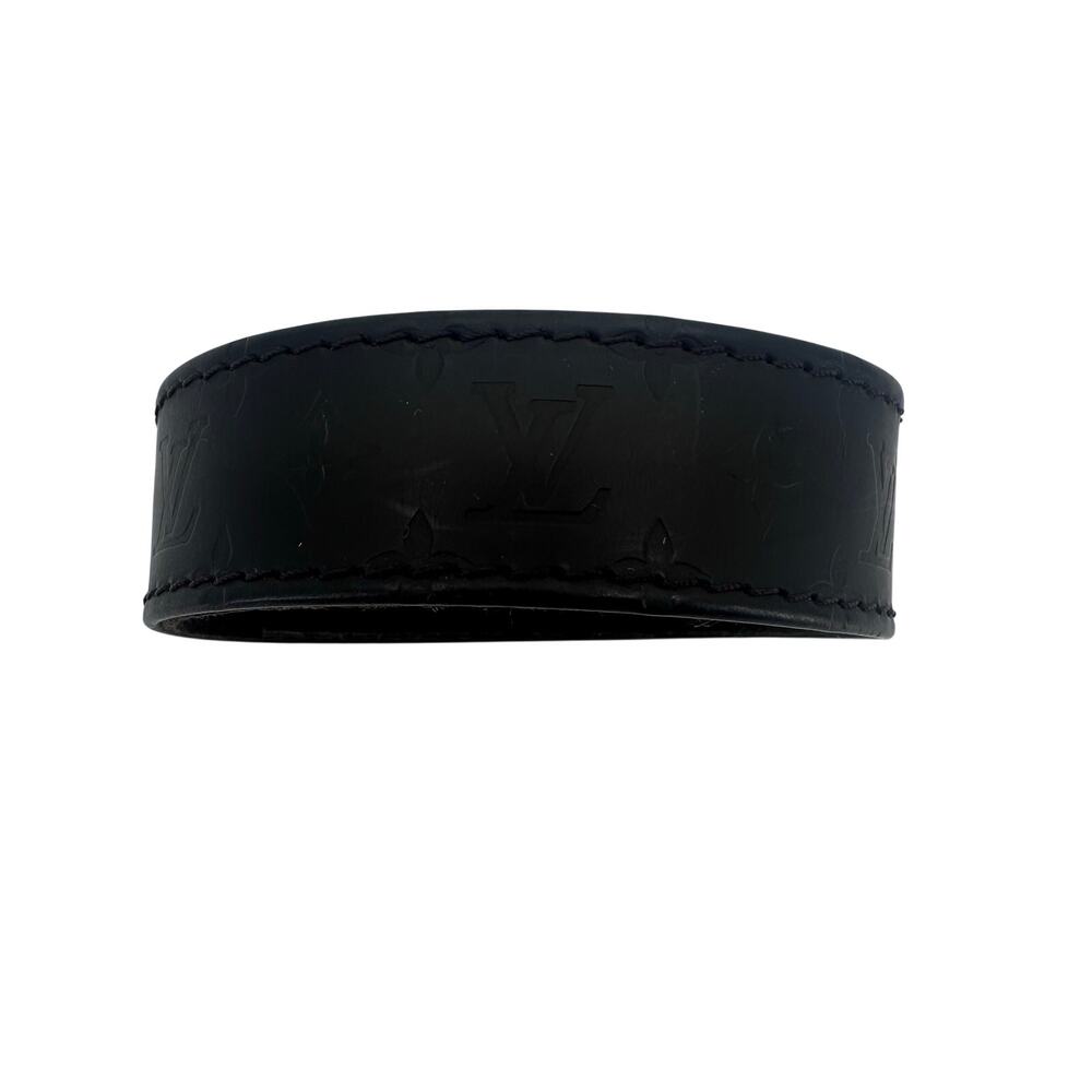 Louis Vuitton LV Monogram Mat Waliea Hawaii Limited Edition Cuff Bracelet